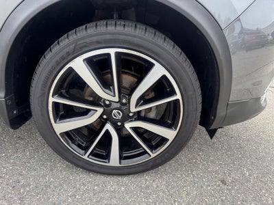 2019 Nissan Rogue Sport SL