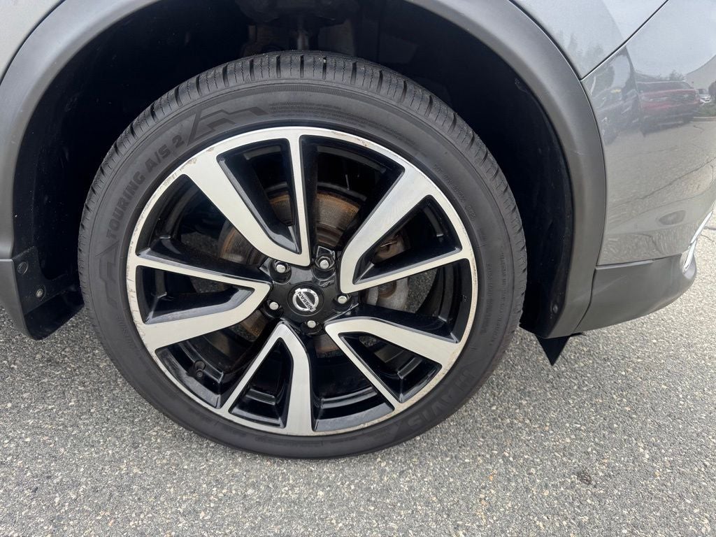 2019 Nissan Rogue Sport SL