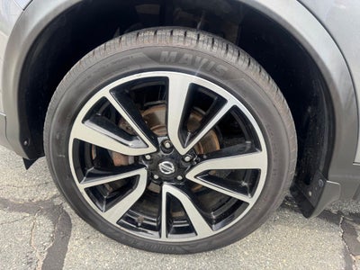 2019 Nissan Rogue Sport SL