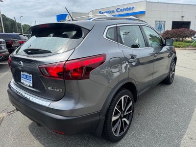 2019 Nissan Rogue Sport SL