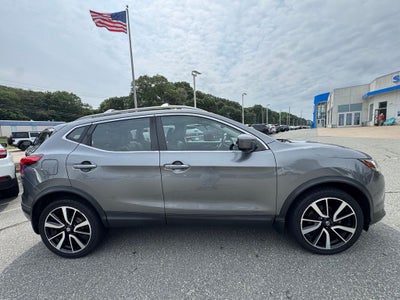 2019 Nissan Rogue Sport SL