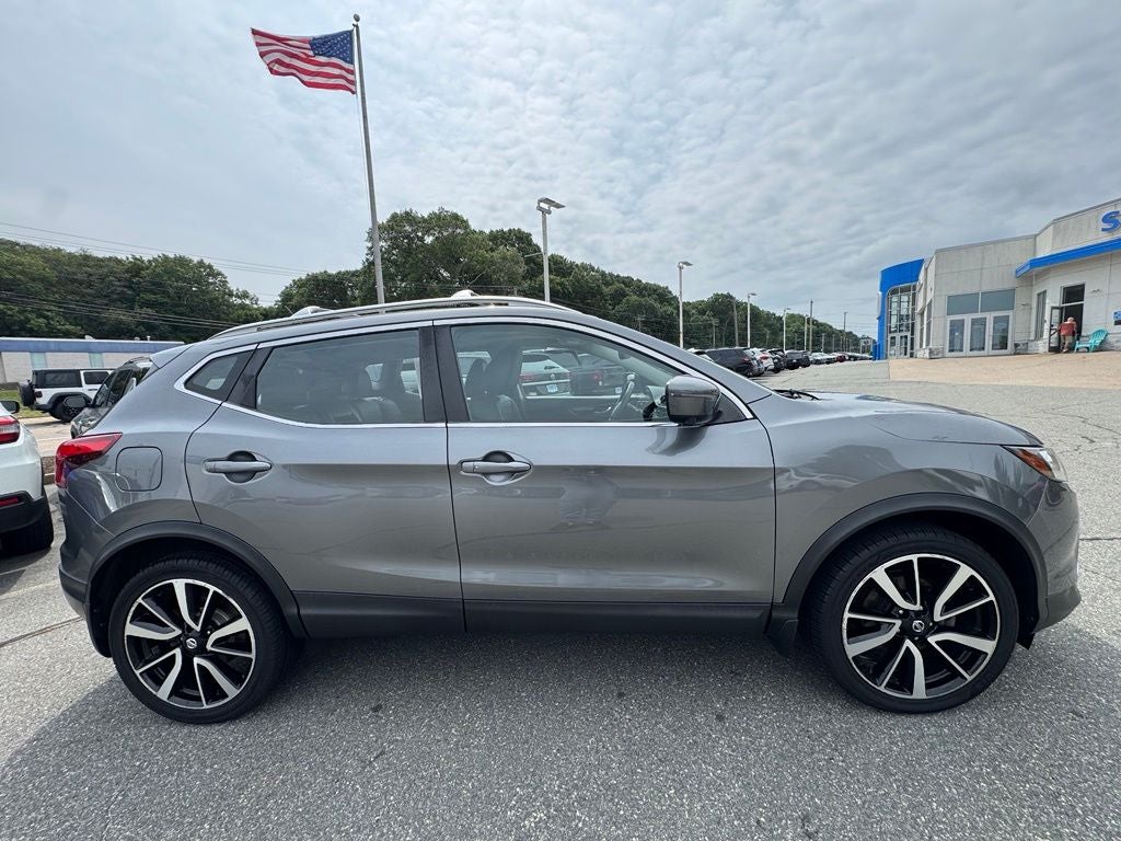 2019 Nissan Rogue Sport SL