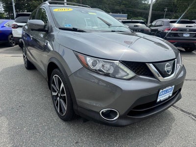 2019 Nissan Rogue Sport SL