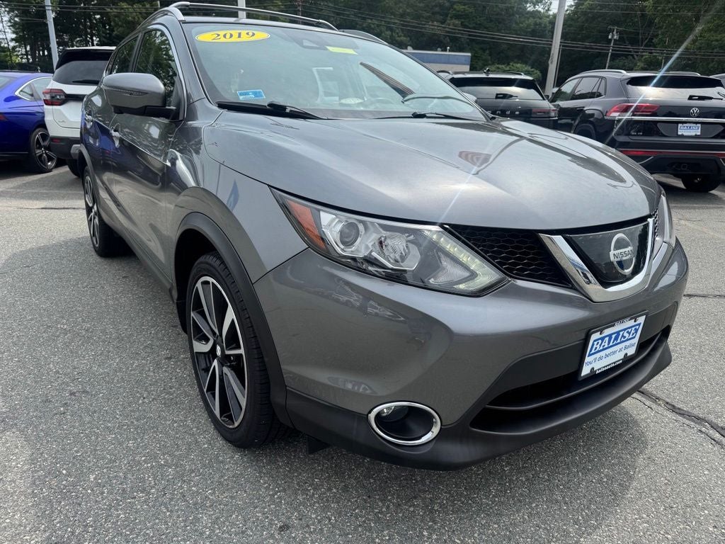 2019 Nissan Rogue Sport SL