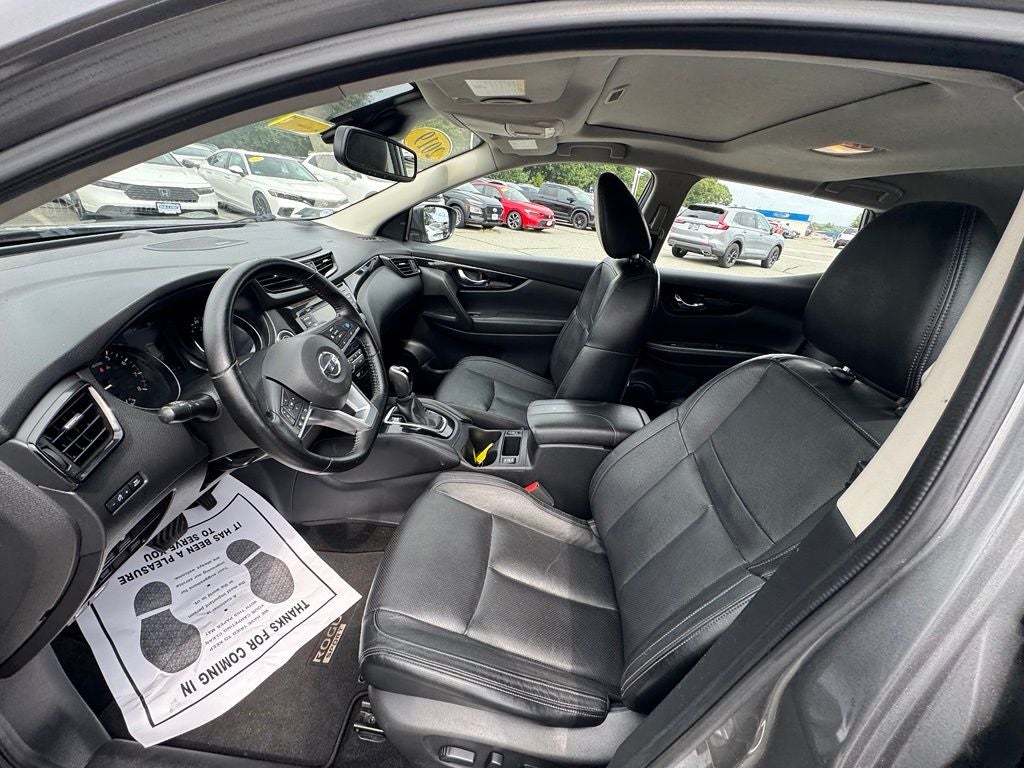 2019 Nissan Rogue Sport SL