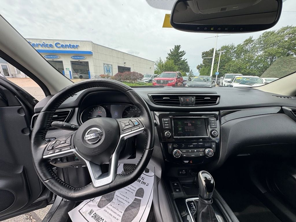 2019 Nissan Rogue Sport SL