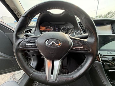 2018 INFINITI Q50 3.0t LUXE