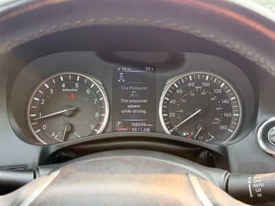 2018 INFINITI Q50 3.0t LUXE