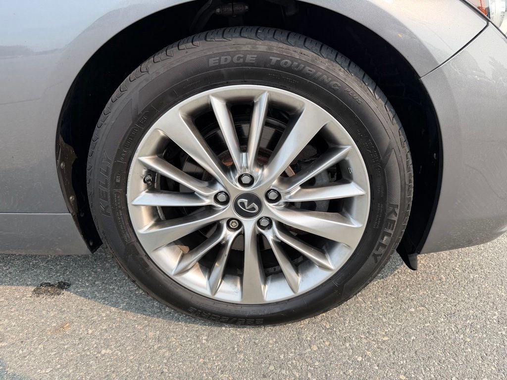 2018 INFINITI Q50 3.0t LUXE