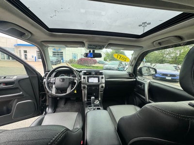 2017 Toyota 4Runner SR5 Premium