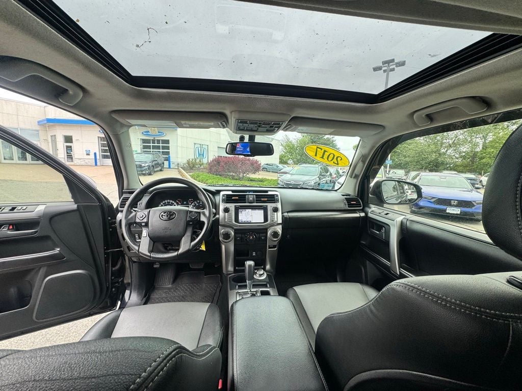 2017 Toyota 4Runner SR5 Premium
