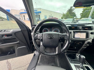 2017 Toyota 4Runner SR5 Premium