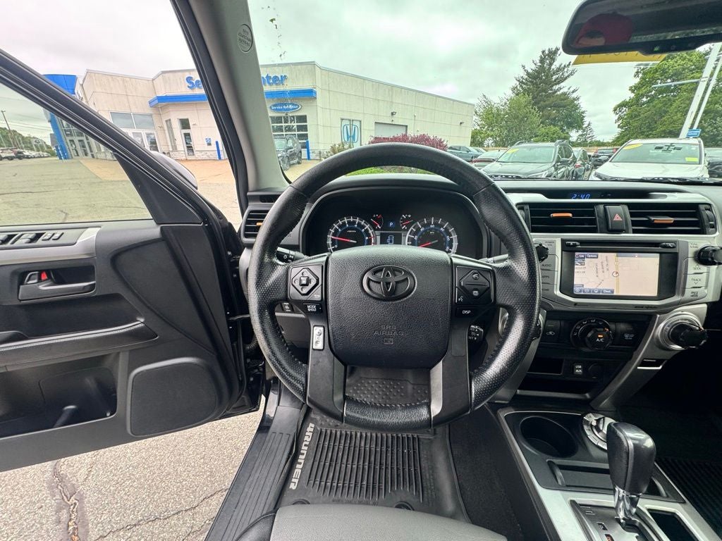 2017 Toyota 4Runner SR5 Premium