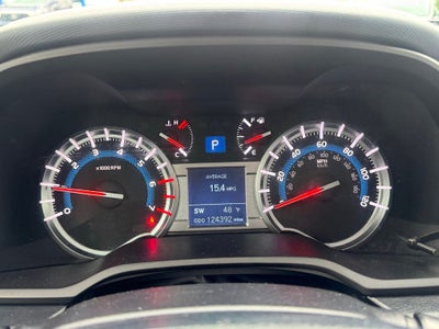 2017 Toyota 4Runner SR5 Premium
