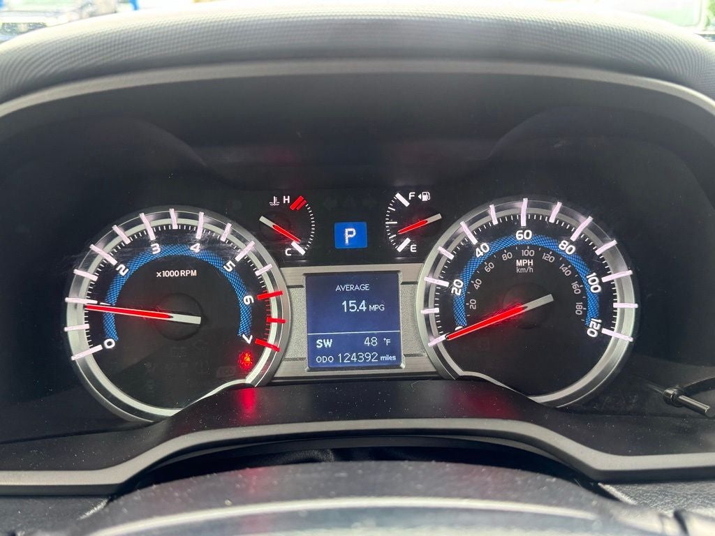 2017 Toyota 4Runner SR5 Premium