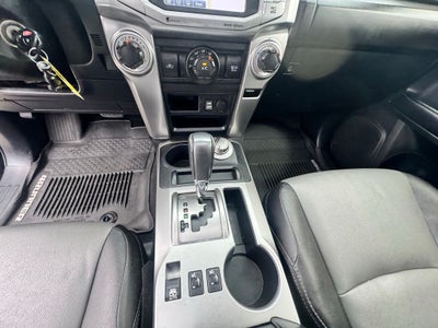2017 Toyota 4Runner SR5 Premium