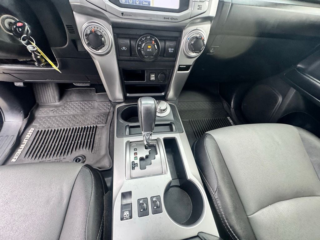 2017 Toyota 4Runner SR5 Premium