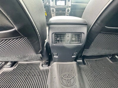 2017 Toyota 4Runner SR5 Premium
