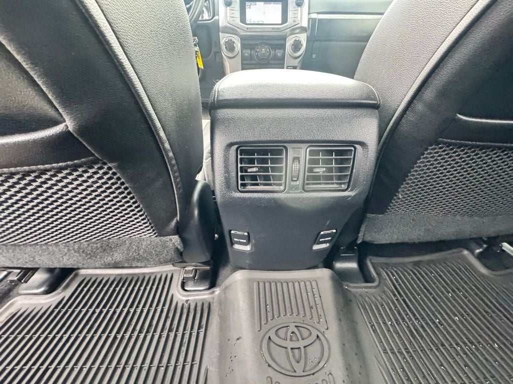 2017 Toyota 4Runner SR5 Premium