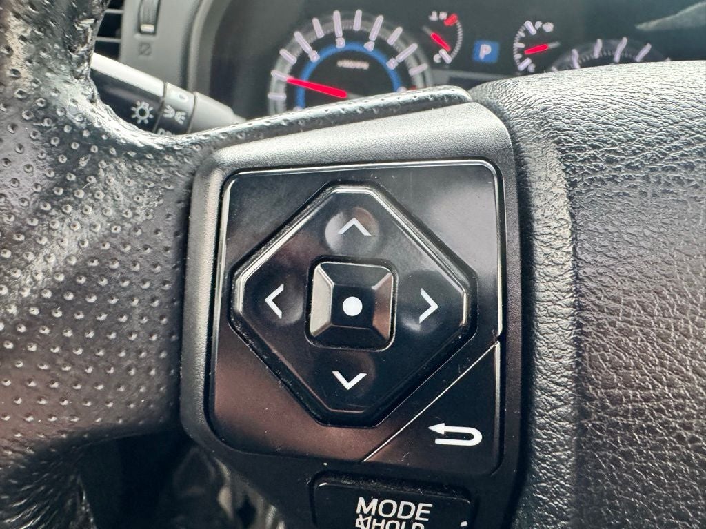 2017 Toyota 4Runner SR5 Premium