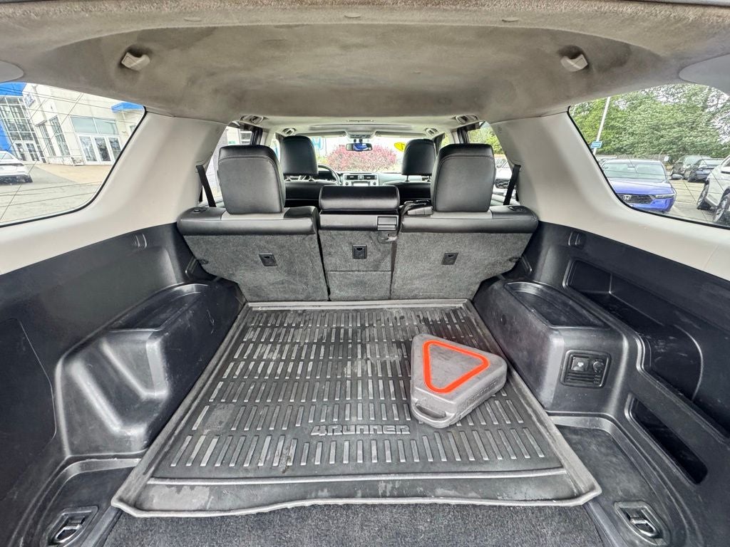 2017 Toyota 4Runner SR5 Premium