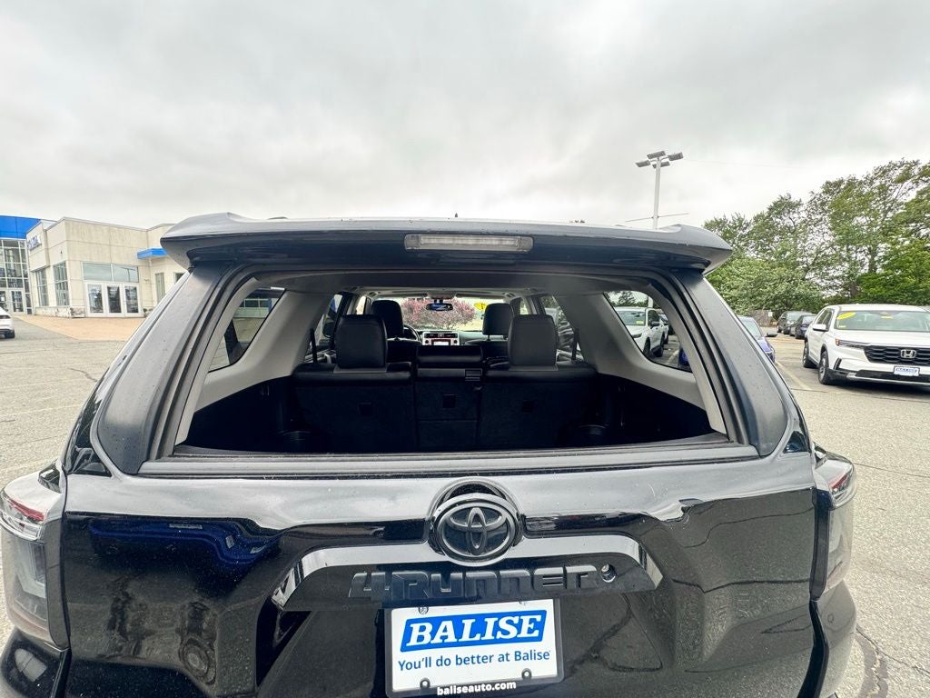 2017 Toyota 4Runner SR5 Premium