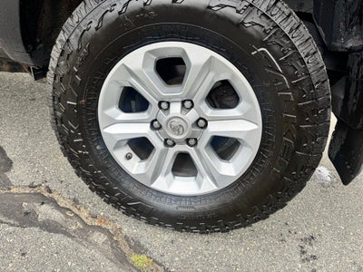 2017 Toyota 4Runner SR5 Premium