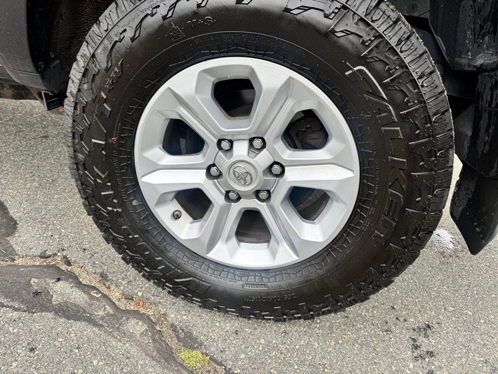 2017 Toyota 4Runner SR5 Premium