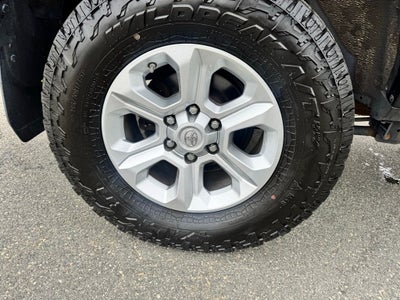 2017 Toyota 4Runner SR5 Premium