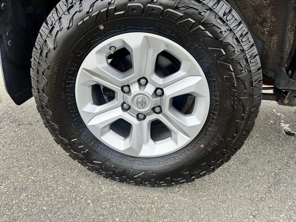 2017 Toyota 4Runner SR5 Premium
