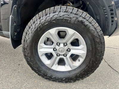 2017 Toyota 4Runner SR5 Premium