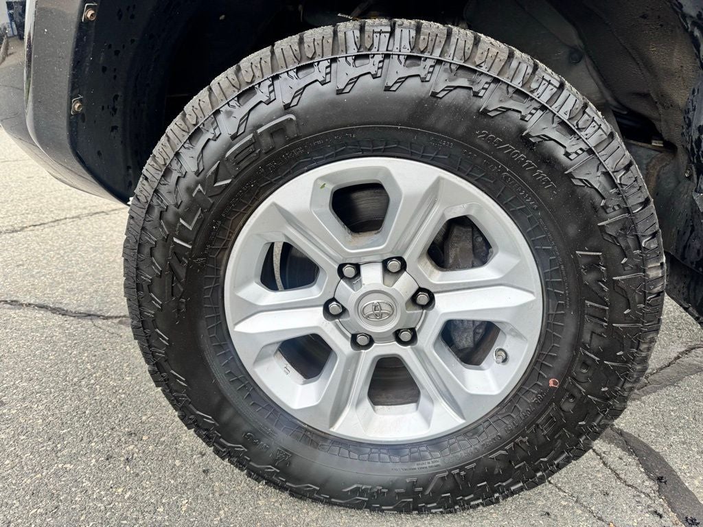2017 Toyota 4Runner SR5 Premium