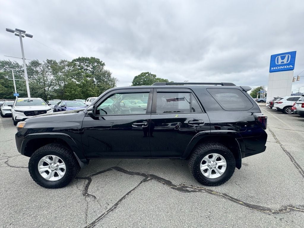2017 Toyota 4Runner SR5 Premium