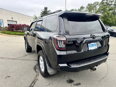 2017 Toyota 4Runner SR5 Premium