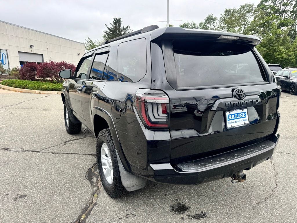 2017 Toyota 4Runner SR5 Premium