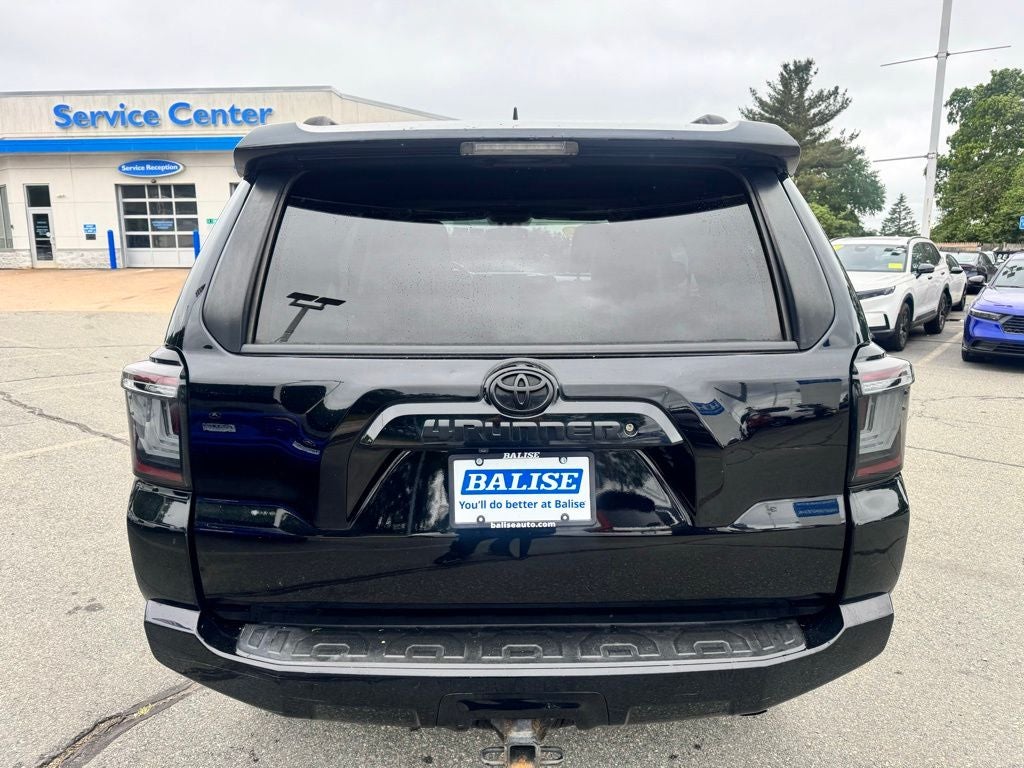 2017 Toyota 4Runner SR5 Premium