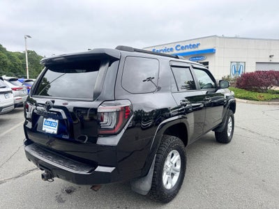 2017 Toyota 4Runner SR5 Premium
