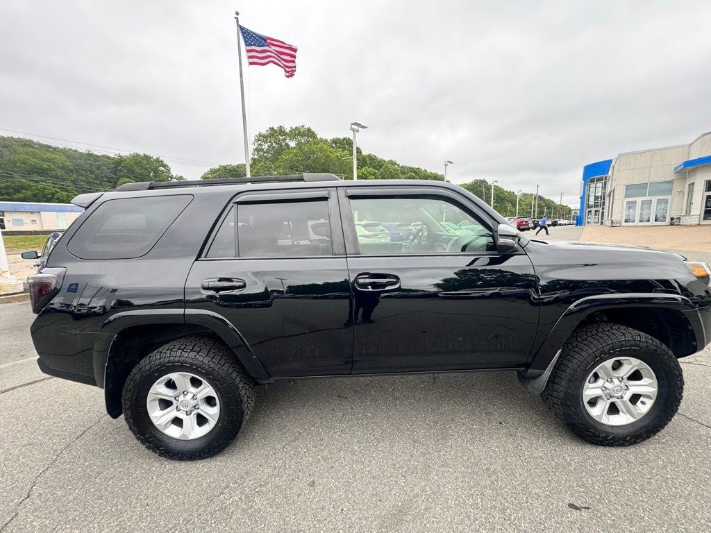 2017 Toyota 4Runner SR5 Premium