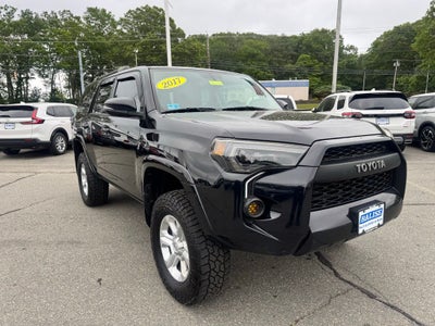 2017 Toyota 4Runner SR5 Premium