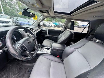 2017 Toyota 4Runner SR5 Premium