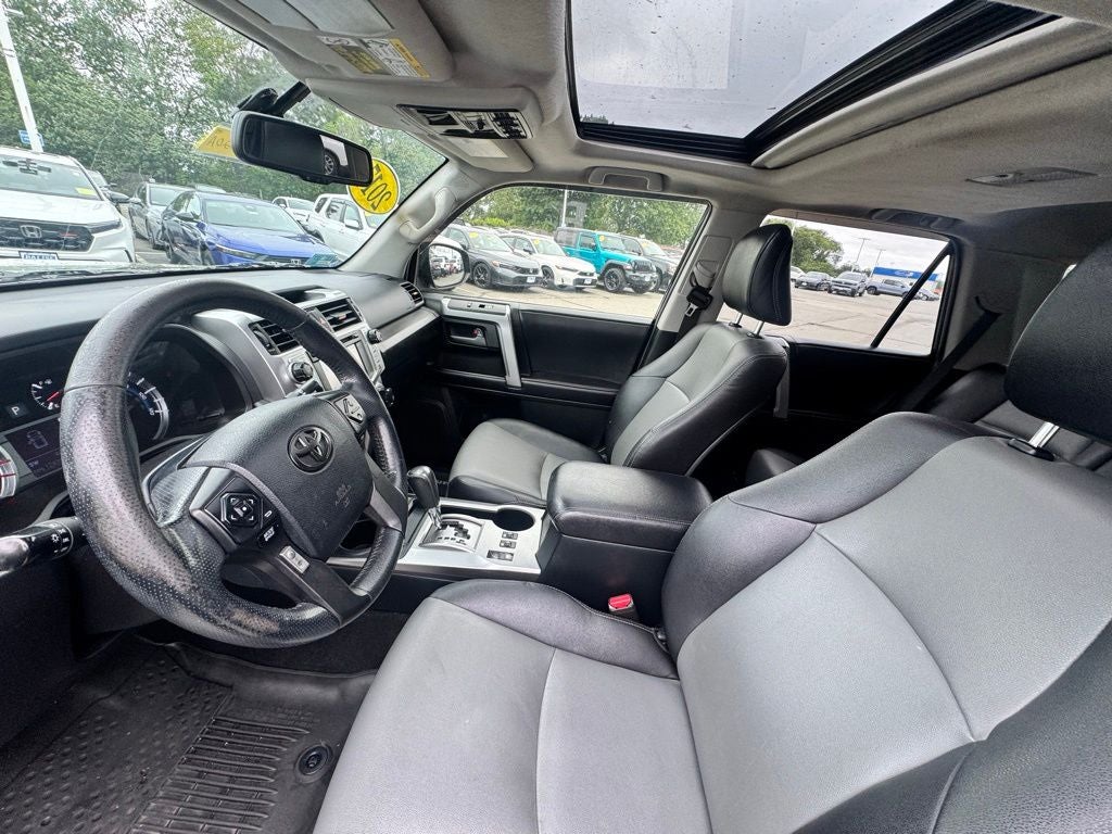 2017 Toyota 4Runner SR5 Premium