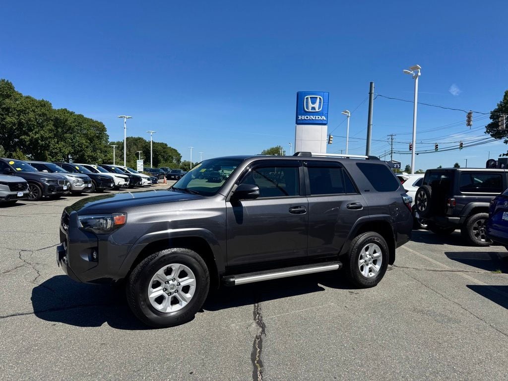 2022 Toyota 4Runner SR5 Premium