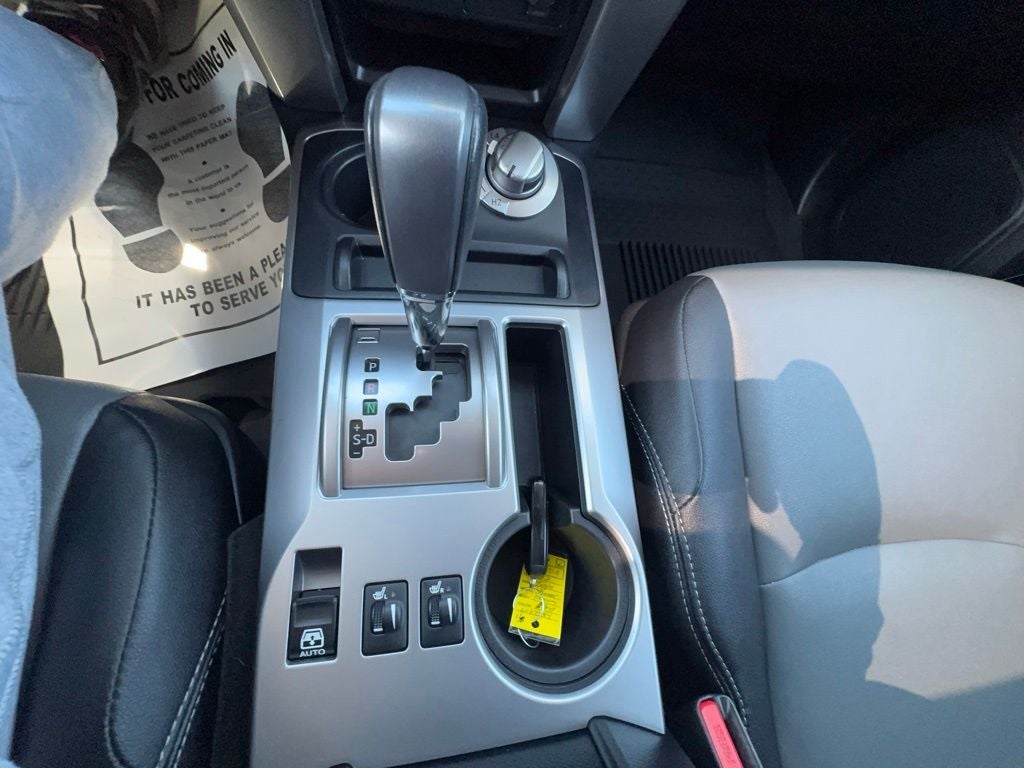 2022 Toyota 4Runner SR5 Premium