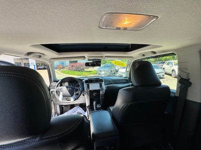 2022 Toyota 4Runner SR5 Premium