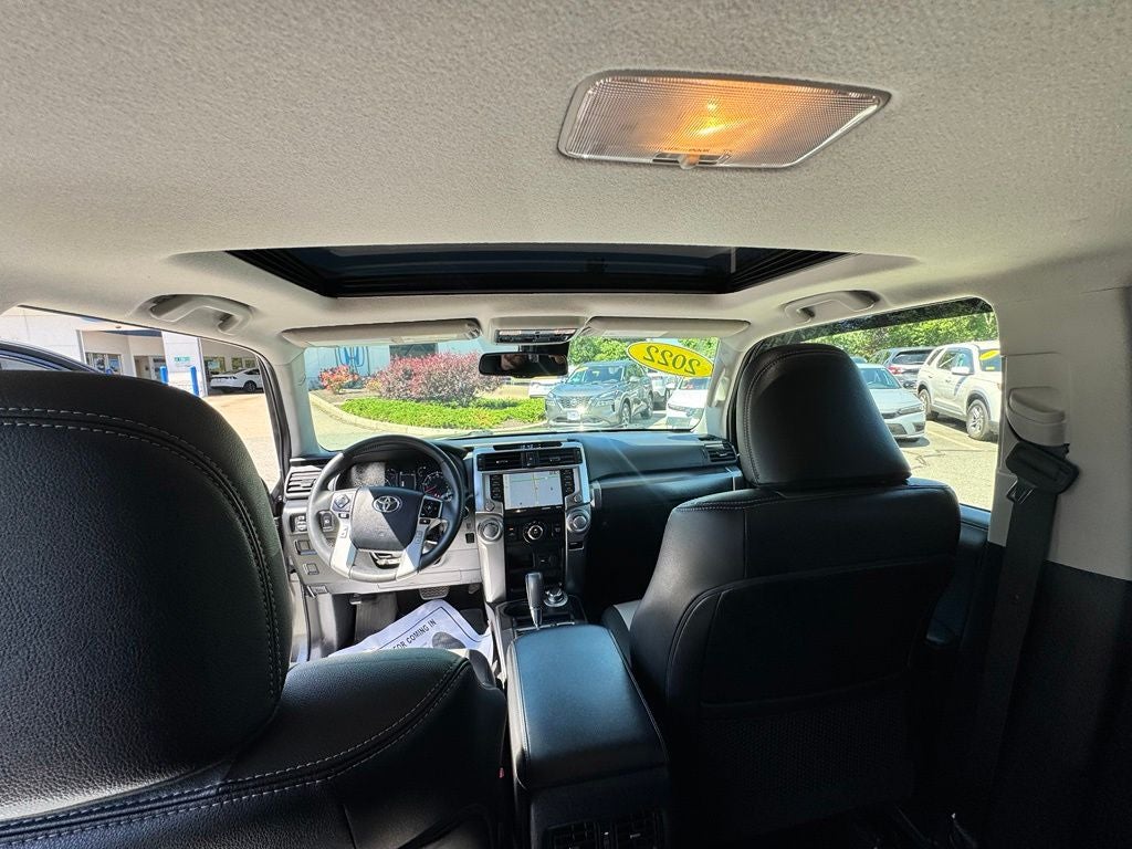 2022 Toyota 4Runner SR5 Premium