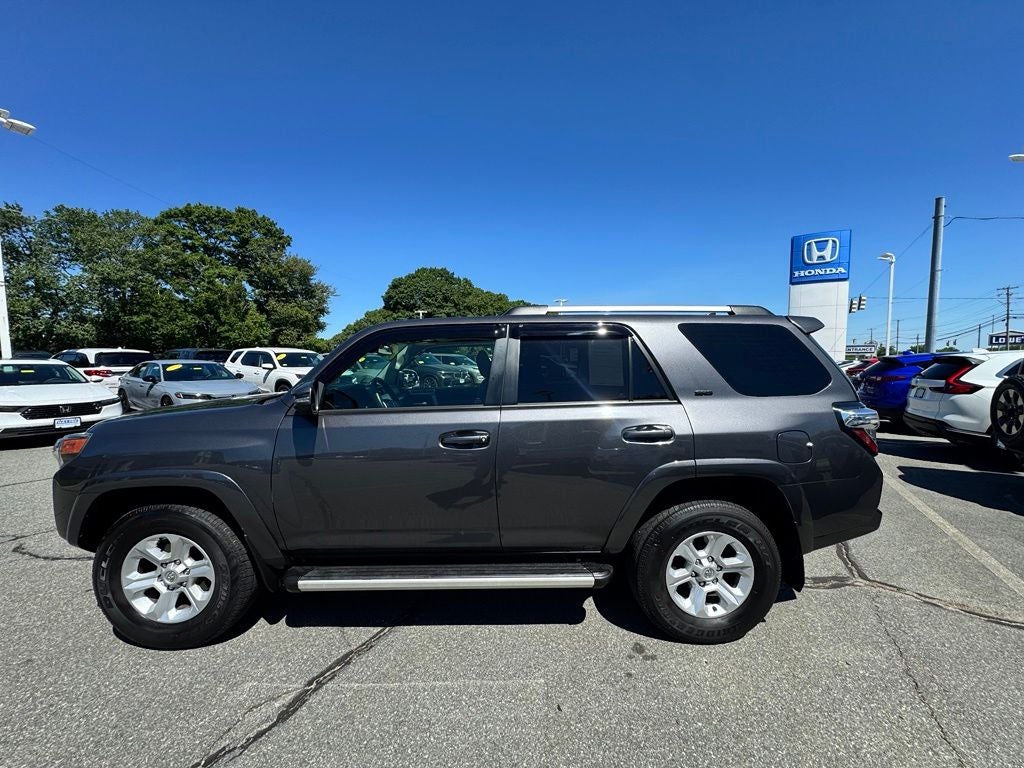 2022 Toyota 4Runner SR5 Premium