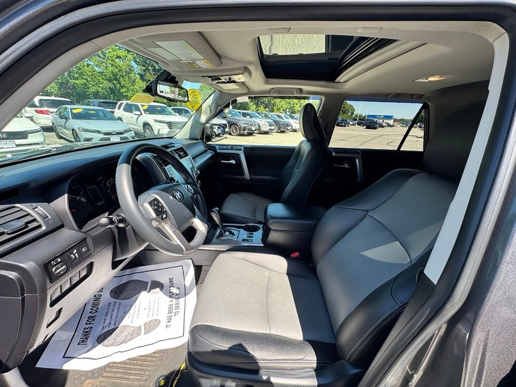 2022 Toyota 4Runner SR5 Premium