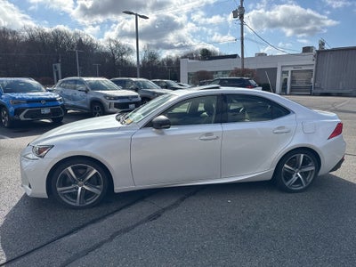 2017 Lexus IS 300