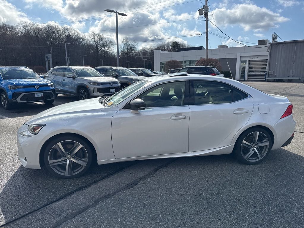 2017 Lexus IS 300