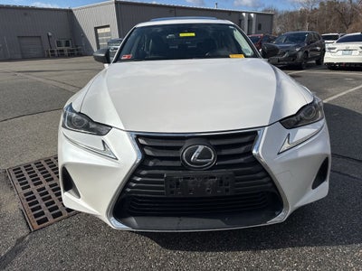 2017 Lexus IS 300